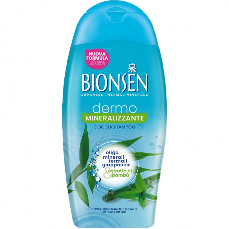 DOCCIA BIONSEN DERMOPROT.ML250